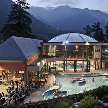 T3 A Cauterets, Proche Thermes, Telecabine, Wifi Et Parking - Fr-1-234-138 公寓 *