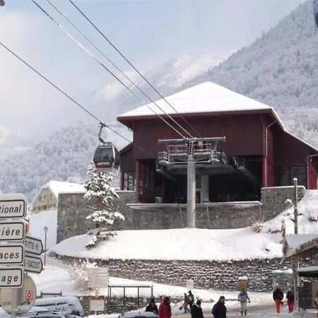 T3 A Cauterets, Proche Thermes, Telecabine, Wifi Et Parking - Fr-1-234-138 公寓 科特雷