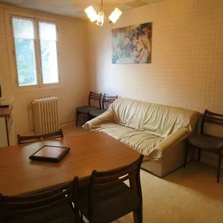 Lejlighed T3 A Cauterets, Proche Thermes, Telecabine, Wifi Et Parking - Fr-1-234-138 *