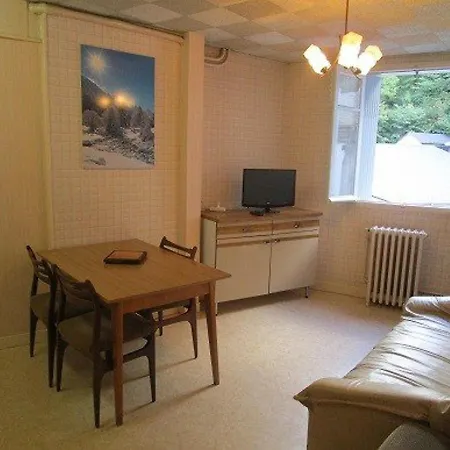 T3 Avec Wifi, Parking Gratuit, Proche Thermes Et Télécabine - Fr-1-234-138 * Cauterets
