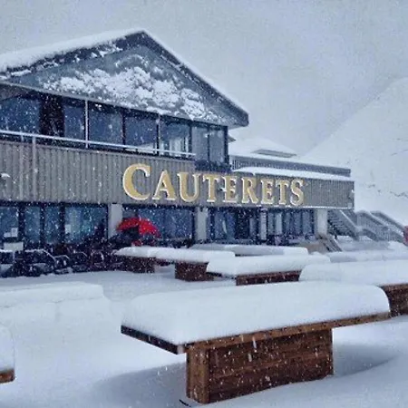 T3 A Cauterets, Proche Thermes, Telecabine, Wifi Et Parking - Fr-1-234-138 * Cauterets