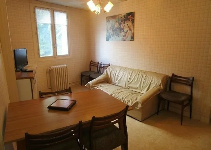 Апартаменты T3 A Cauterets, Proche Thermes, Telecabine, Wifi Et Parking - Fr-1-234-138 *