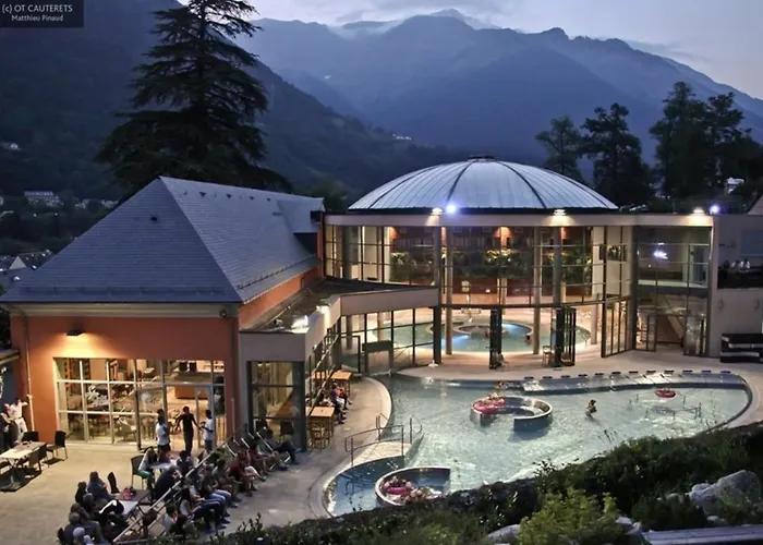 T3 A Cauterets, Proche Thermes, Telecabine, Wifi Et Parking - Fr-1-234-138 Апартаменты *