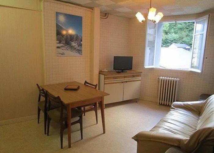 T3 A Cauterets, Proche Thermes, Telecabine, Wifi Et Parking - Fr-1-234-138 * Котре