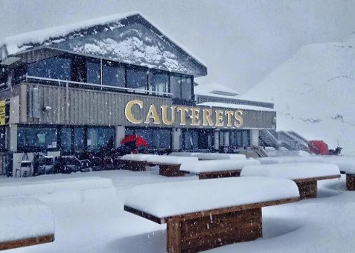 T3 A Cauterets, Proche Thermes, Telecabine, Wifi Et Parking - Fr-1-234-138 * Котре